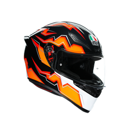 K1 MULTI ECE2205 - KRIPTON BLACK/ORANGE