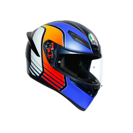 K1 MULTI ECE2205 - POWER MATT DARK BLUE/ORANGE/WHITE