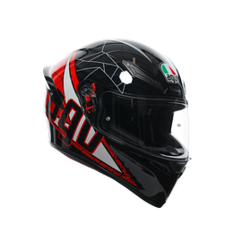 K1 MULTI ECE2205 - SHIFT BLACK/RED
