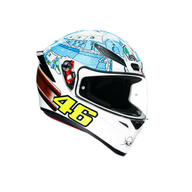 K1 TOP ECE2205 - ROSSI WINTER TEST 2017
