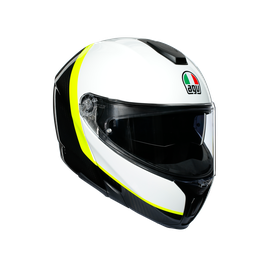 SPORTMODULAR MULTI E2205 - RAY CARBON/WHITE/YELLOW FLUO